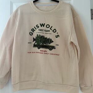 Griswold Sweater